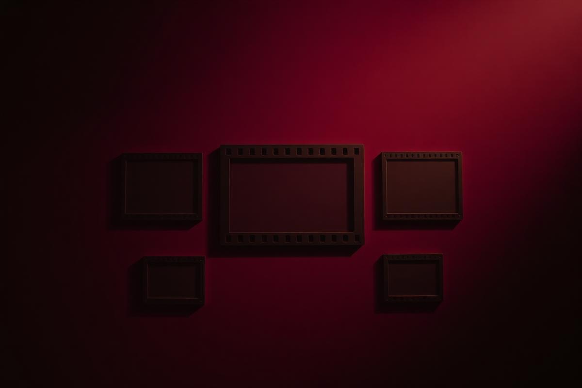 Studio Legendary — editorial visual